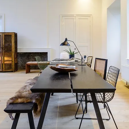 Atelier Ecru Apartamento * Gent